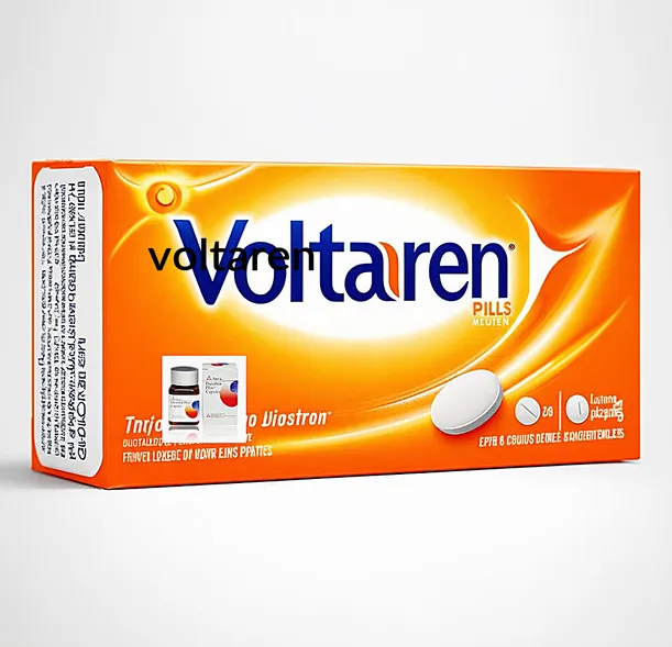 Voltaren farmaco generico